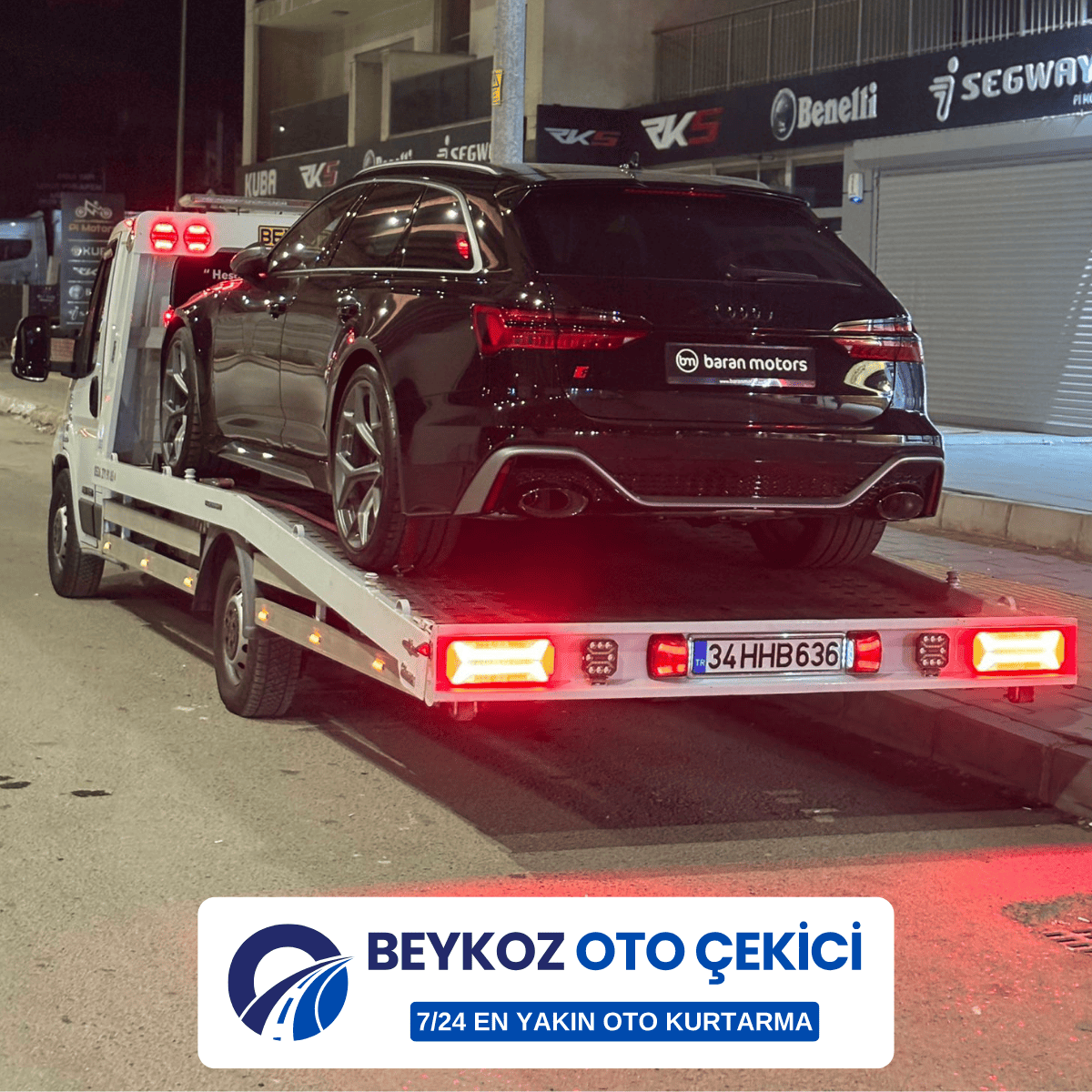 Beykoz Çekici